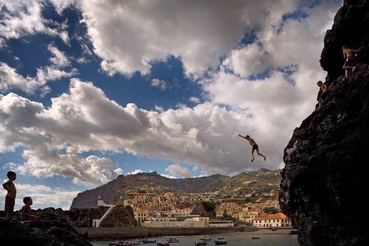 葡萄牙马德拉群岛 SALINAS 游泳池-17