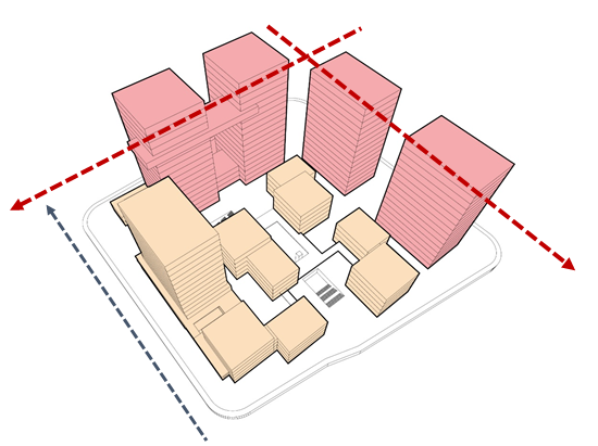 国贸智慧网谷创新产业园丨中国杭州丨上海联创设计集团股份有限公司-42
