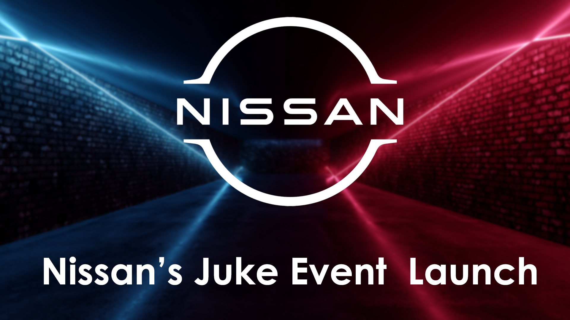 日产的 Juke 活动发布-0