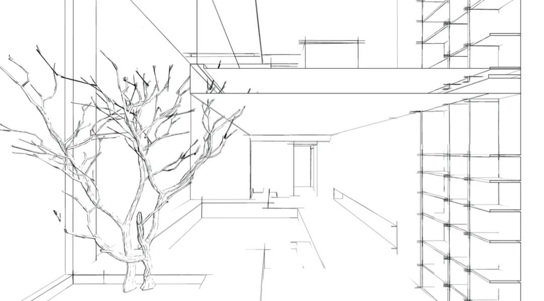 现代高级感家居，雾灰空间的情感暖化-62