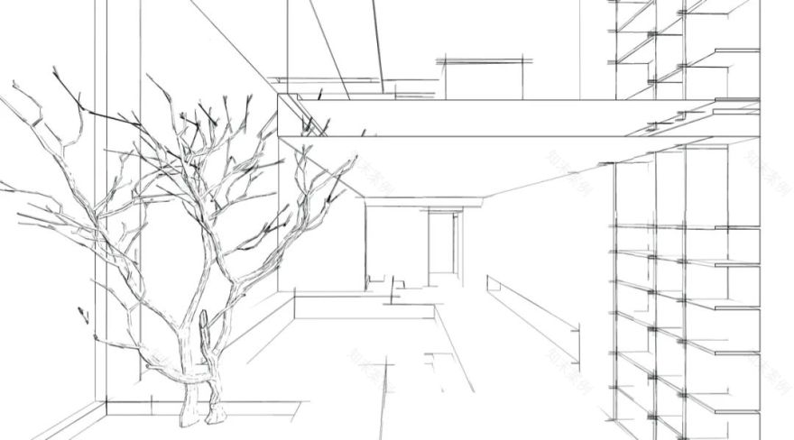 现代高级感家居,雾灰空间的情感暖化-62