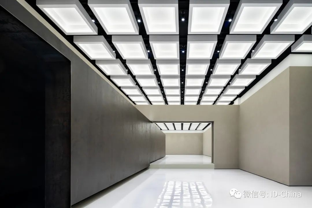 虫洞2022高浪星球B612展厅丨中国杭州丨PINES ARCH三裕建筑-18