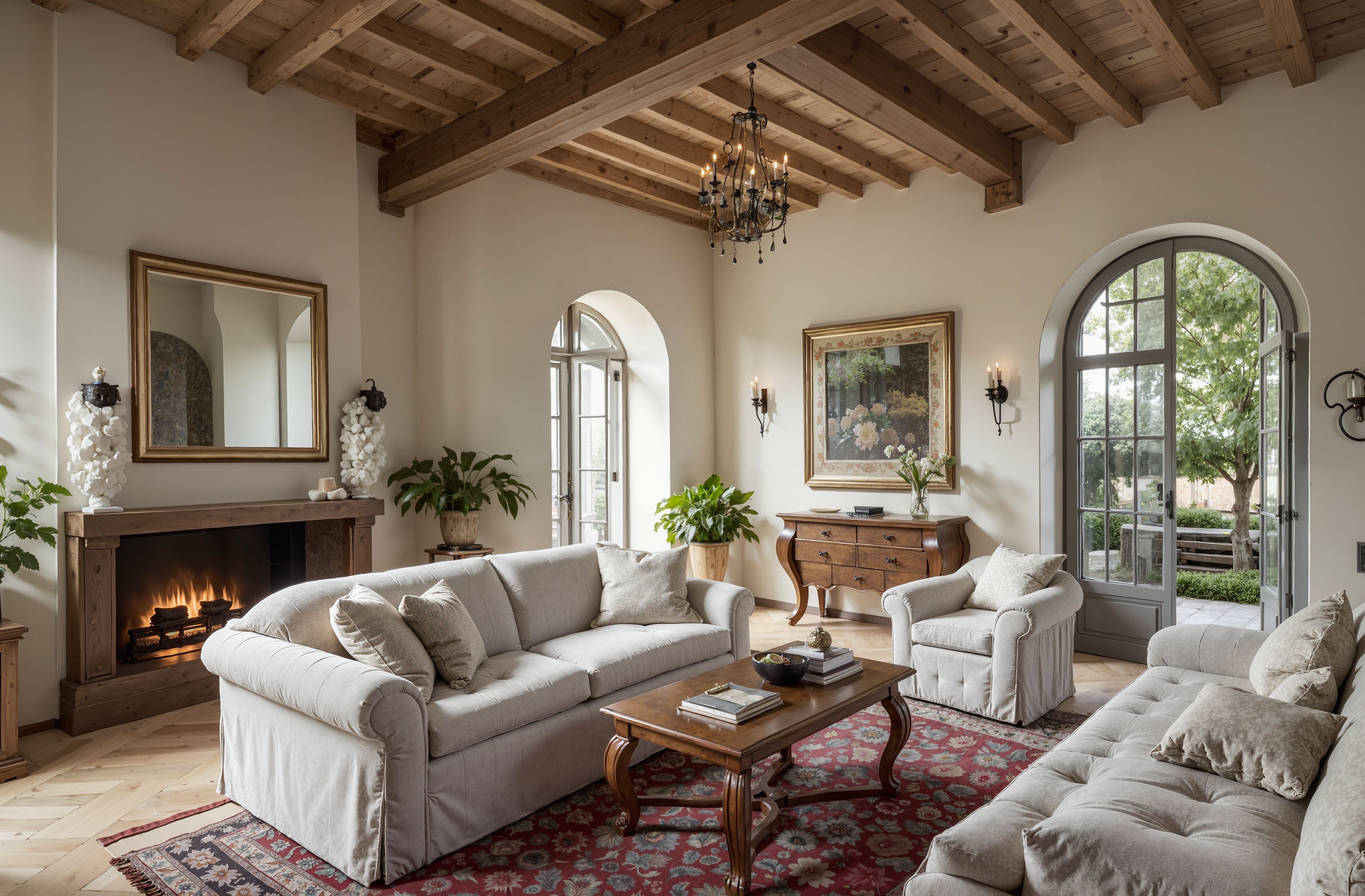 于不完美中生长:法式乡村风骨-6