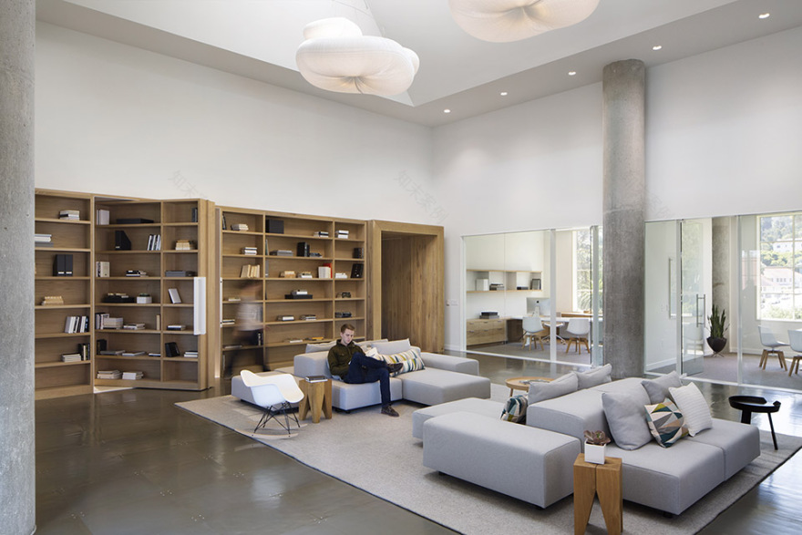 Feldman —— Presidio VC 办公室-3