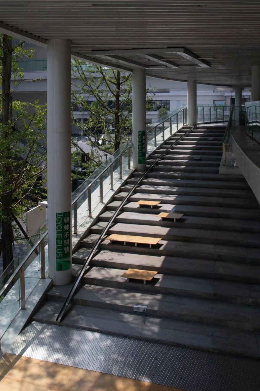 一介建筑|CyPARK此地商业公园公区系列设计-38