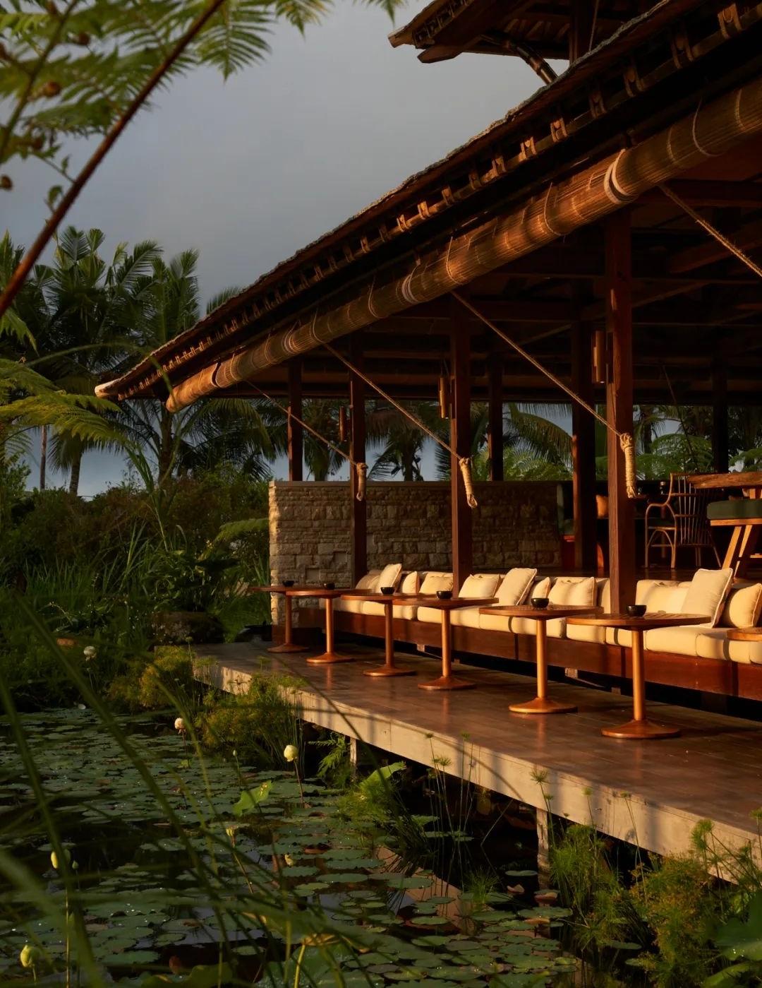 印尼 Begawan Biji 餐厅丨印度尼西亚巴厘丨Blanco Studio-64