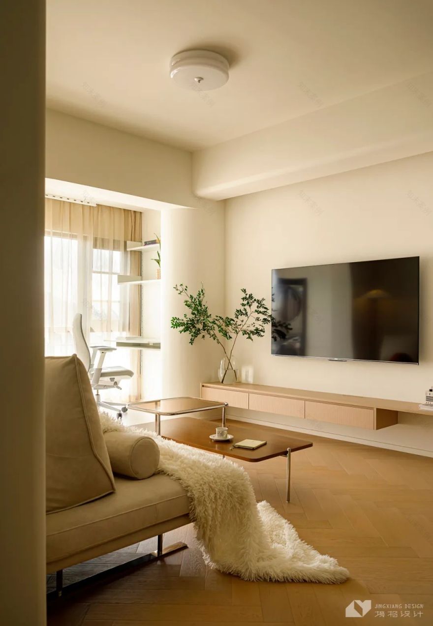 温馨家居设计丨中国深圳丨境相设计-15