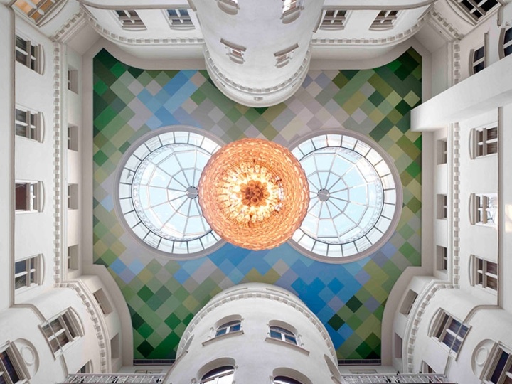 瑞典斯德哥尔摩Nobis 酒店设计-11