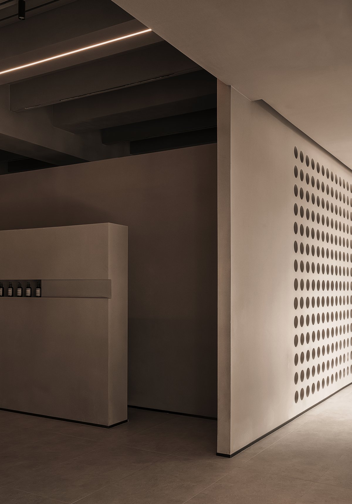 SENYU·SPA丨蜉蝣丨潜木设计-2