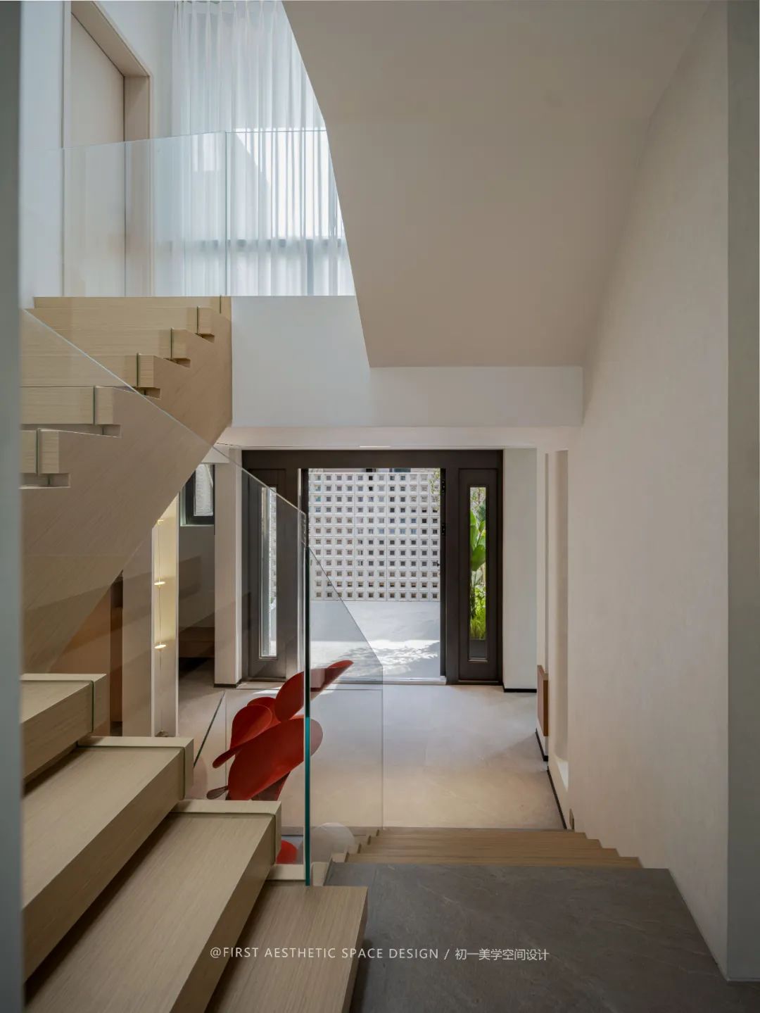 麓湖·感受悠然生活丨中国成都丨成都初一美学空间设计-20