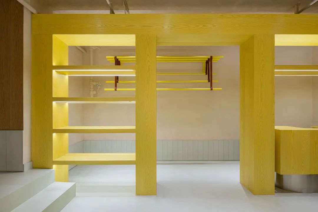 ILO Living 零售展厅丨中国上海丨Yatofu Creatives-21