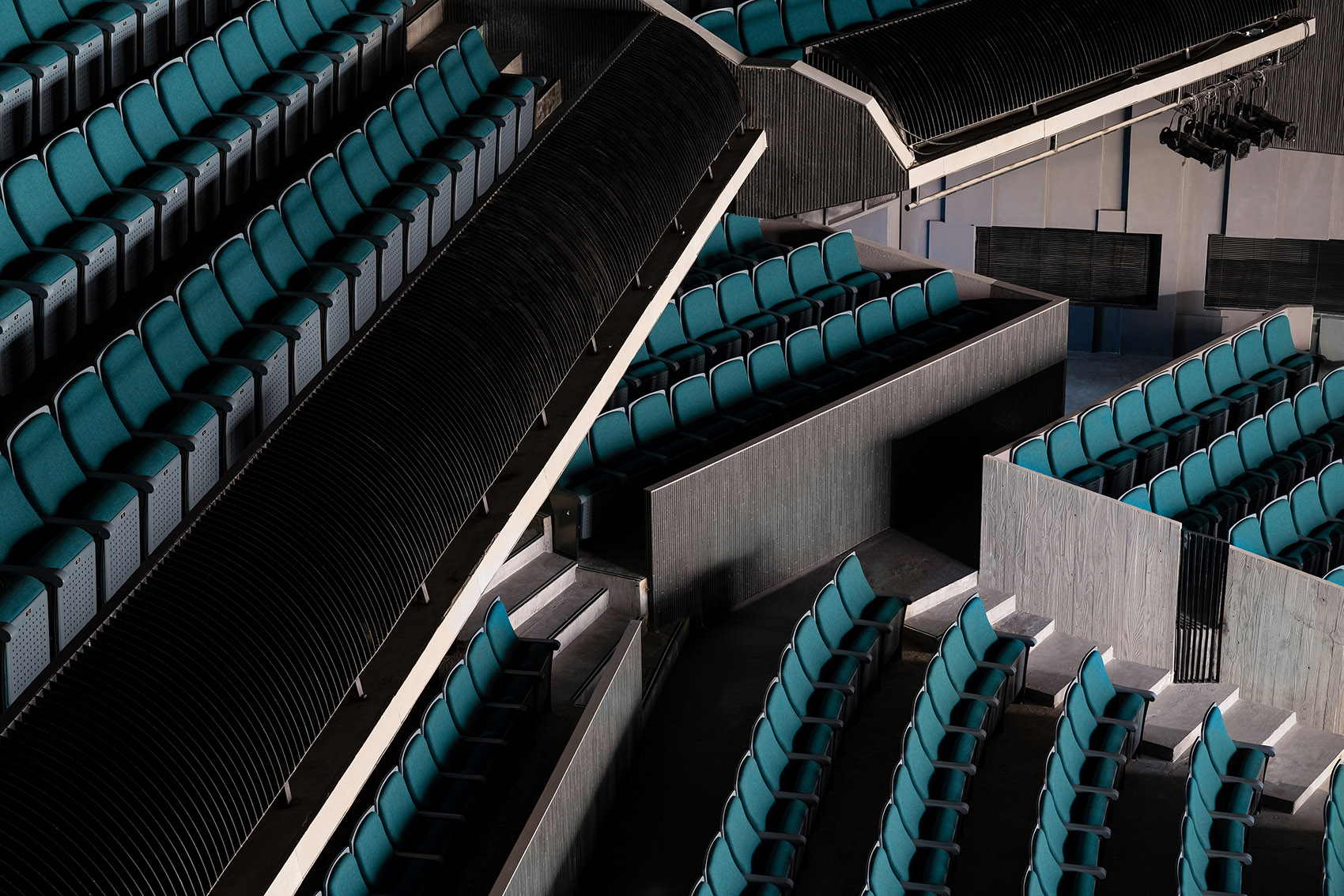 东坡剧院改造,杭州 | 典尚设计-42