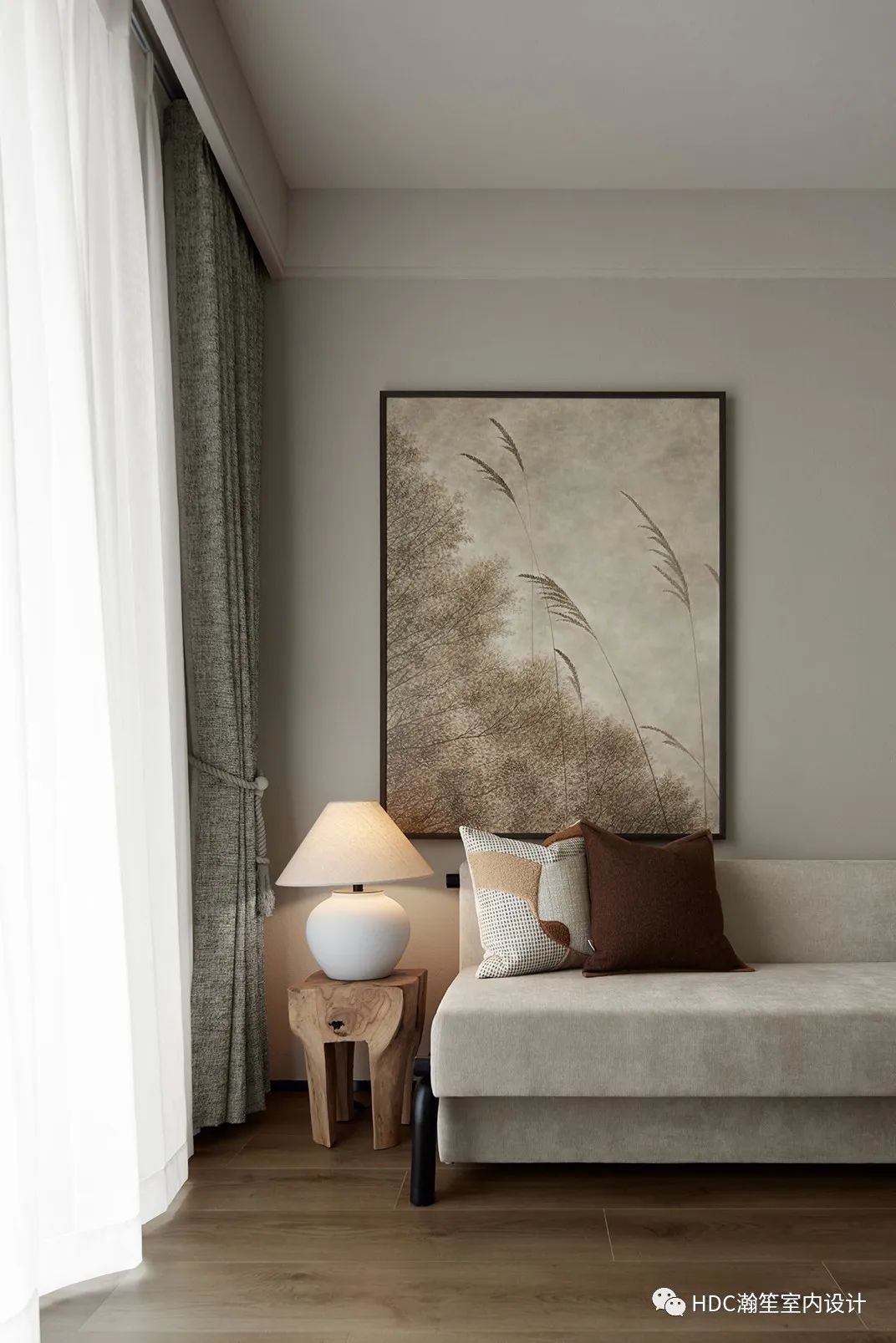 明信·云玺府丨中国成都丨HDC 瀚笙室内设计-18