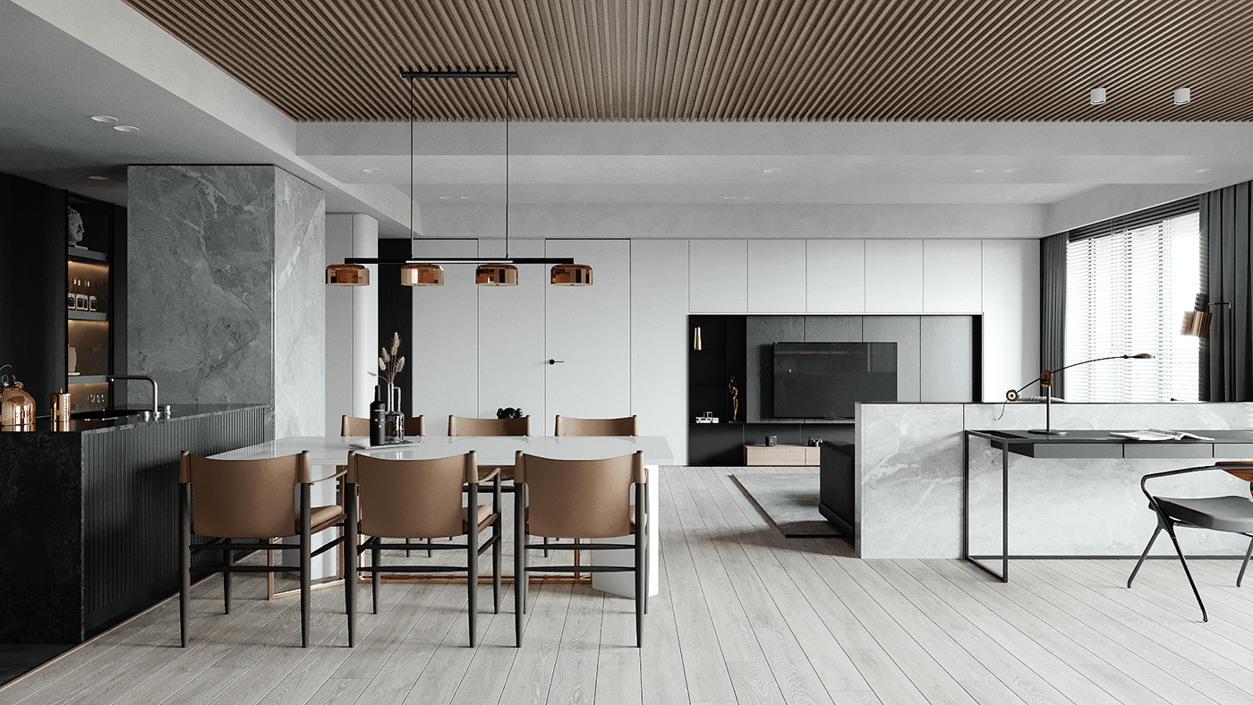 QN 之家丨越南河内丨Quang Dũng-18