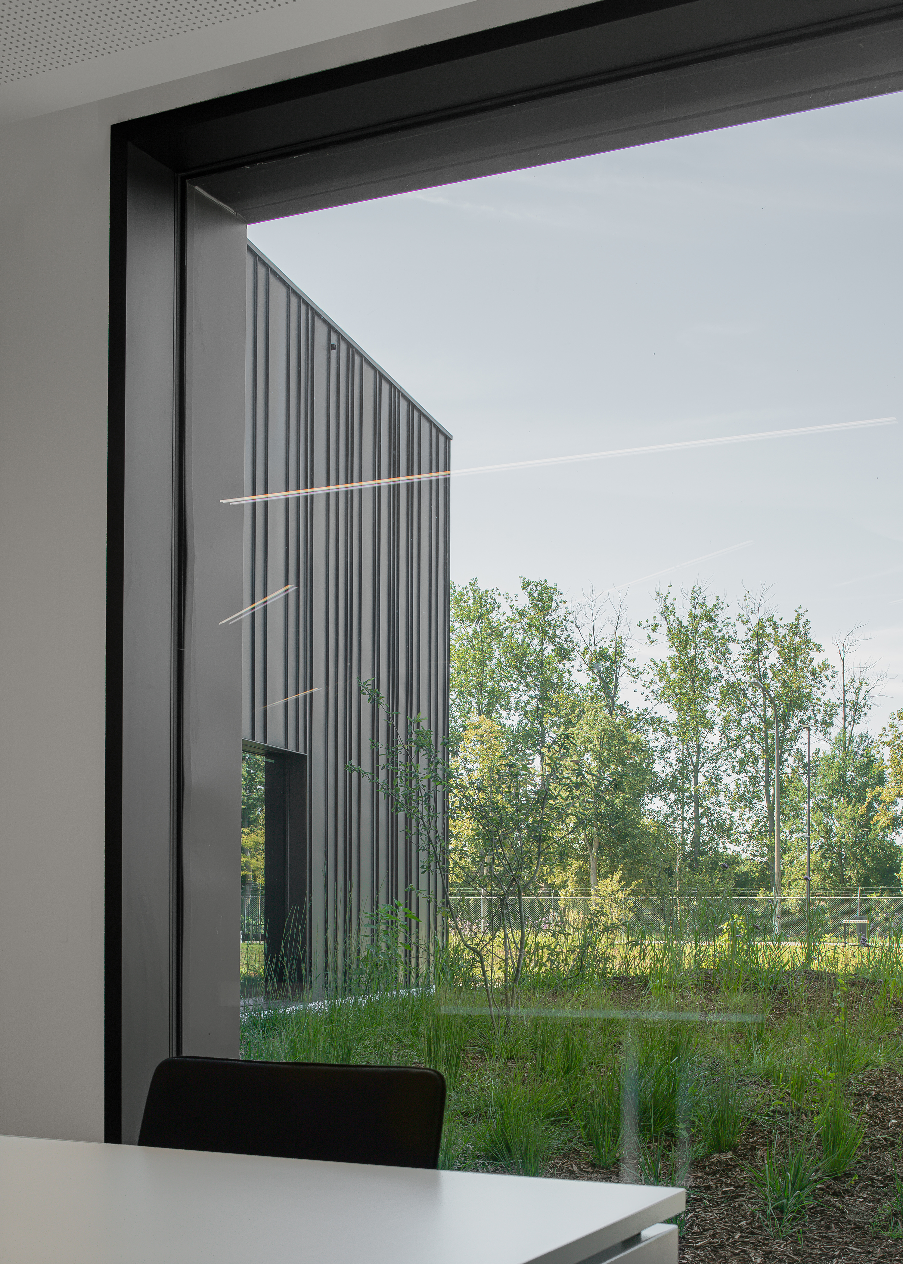 Ineos Geel 办公大楼丨比利时丨wilma wastiau-10