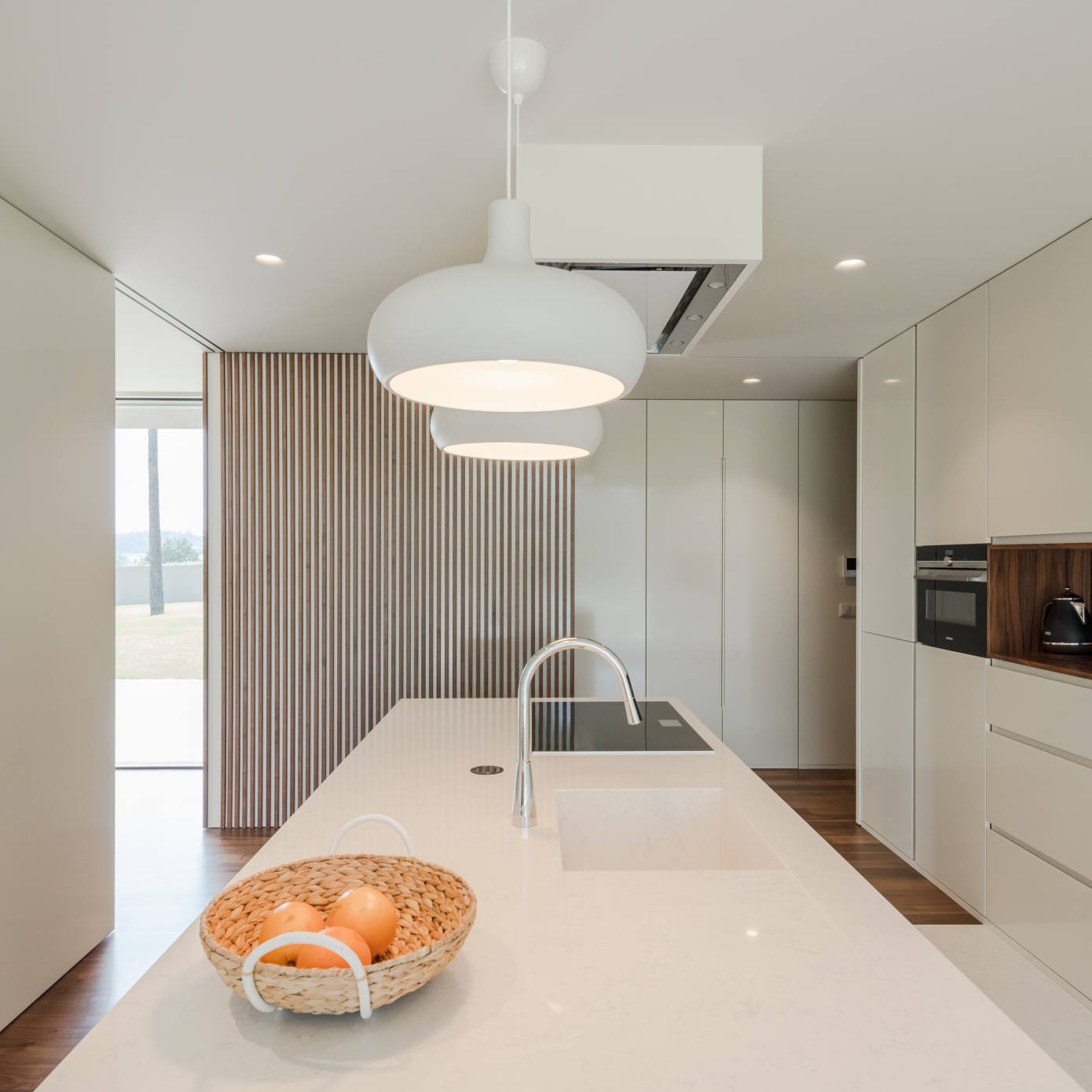 葡萄牙·现代单层住宅 | Raulino Silva-7