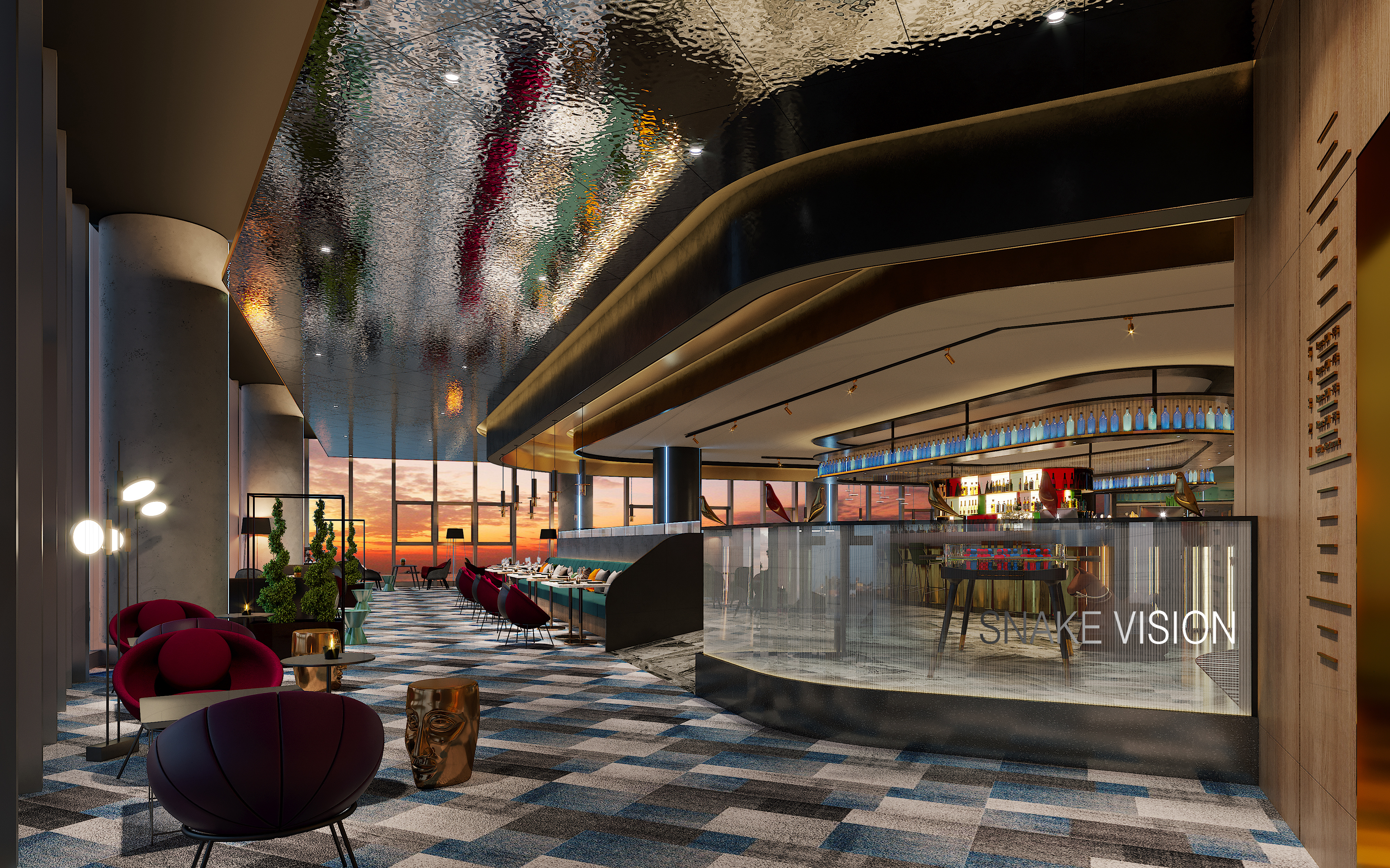 2020 工装渲染佳作赏析-5