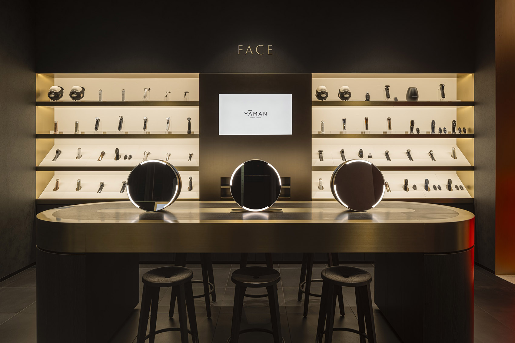 YA  MAN全球旗舰店丨日本东京丨I IN Inc.-61