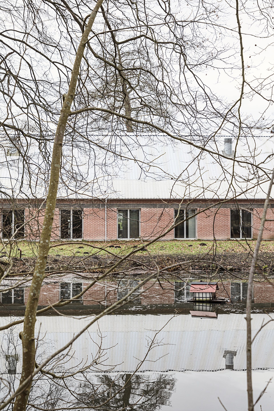 Stubberupgaard支援性住宅丨丹麦丨LETH & GORI-15