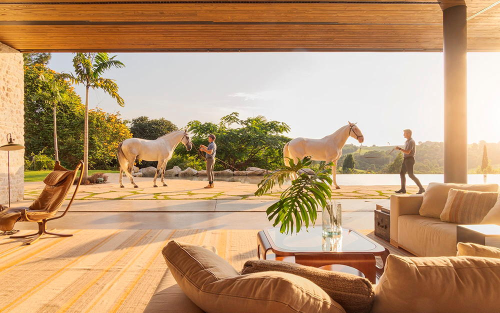 Boa Vista 住宅丨巴西圣保罗丨Arthur Casas-87