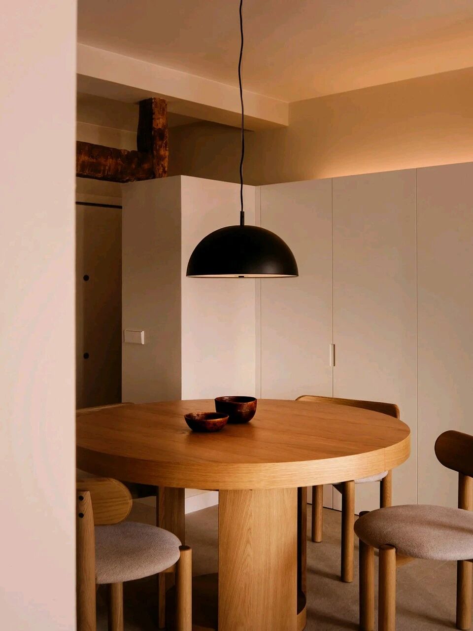 Casa NEES丨马德里公寓改造设计丨西班牙马德里丨伊格莱西亚斯  哈梅林建筑师事务所-36