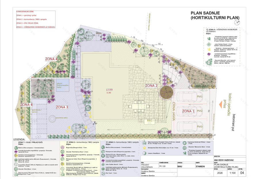 Projekt krajobrazne arhitekture – Otok Pašman-11