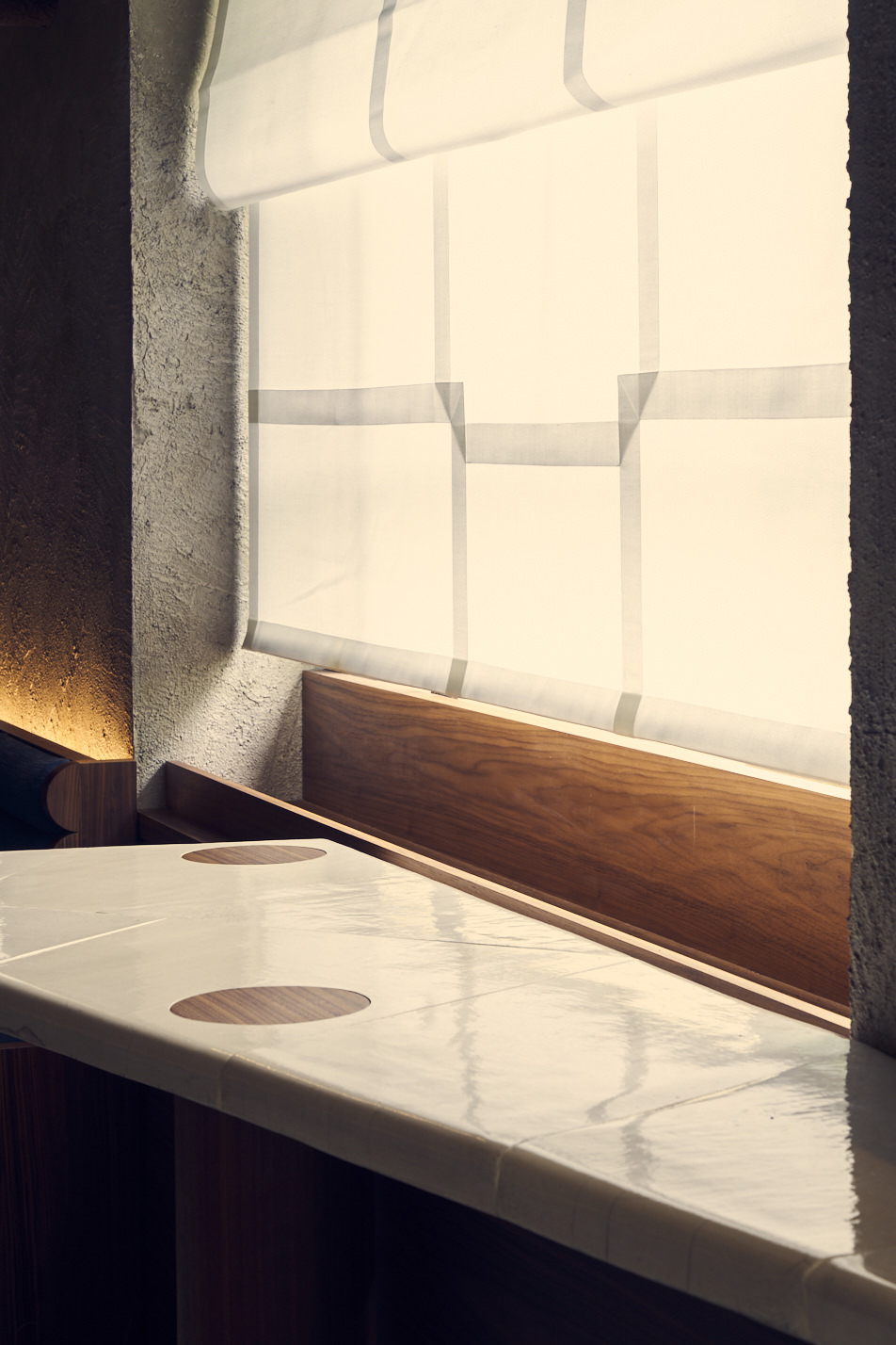 巴黎现代艺术博物馆森林餐厅丨法国巴黎丨Uchronia-13