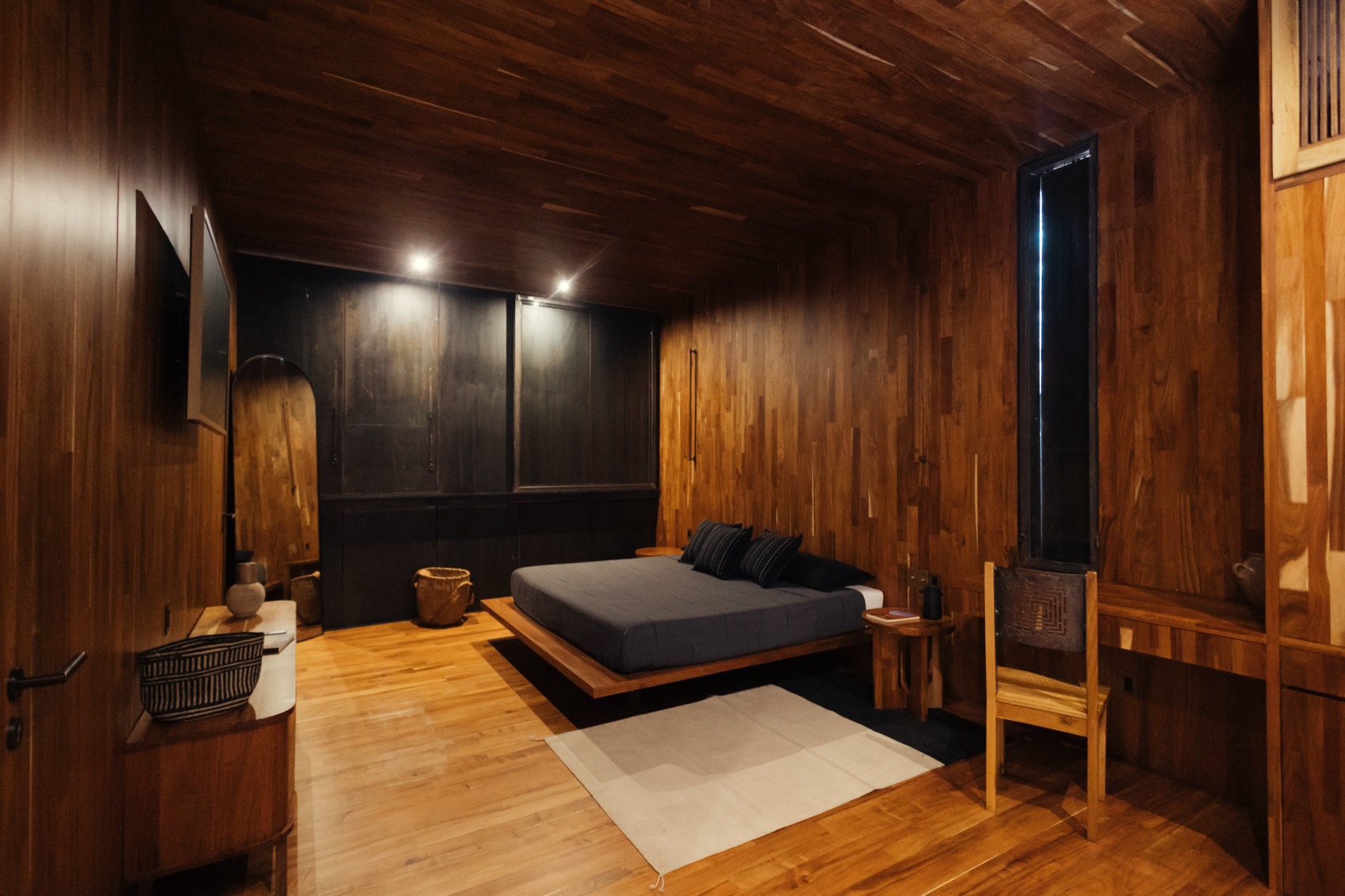 Arco住宅丨墨西哥瓦哈卡丨RootStudio-42