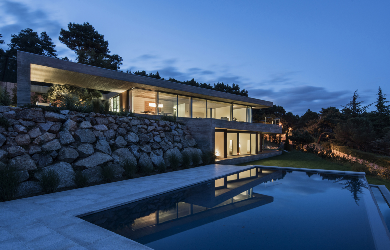 霍姆橡树之屋-38