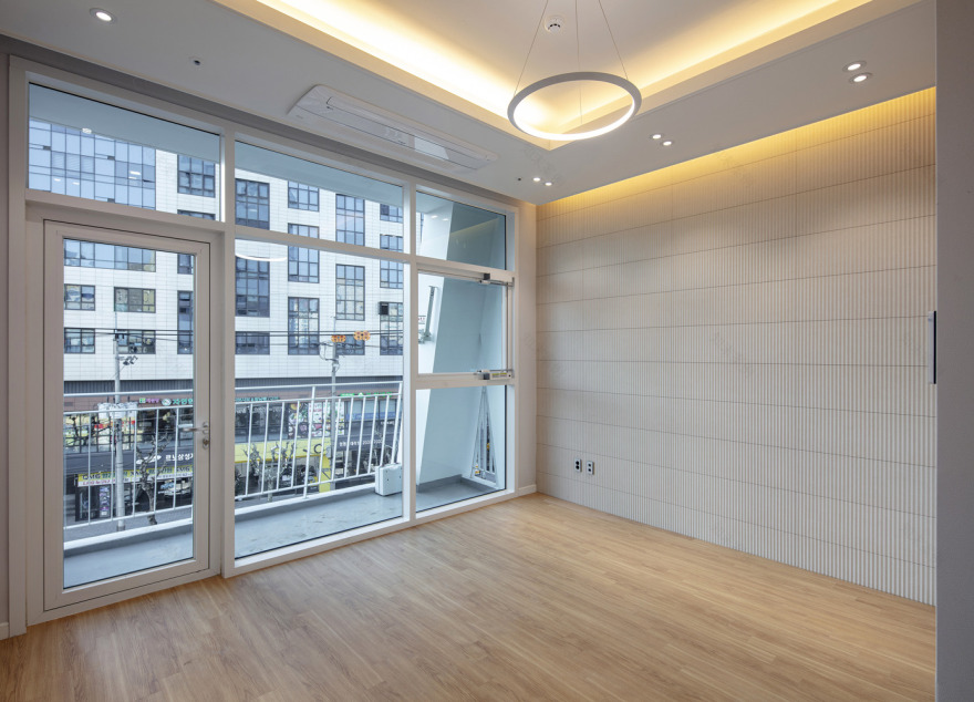 首尔三角建筑丨韩国首尔丨Maaps Architects-49