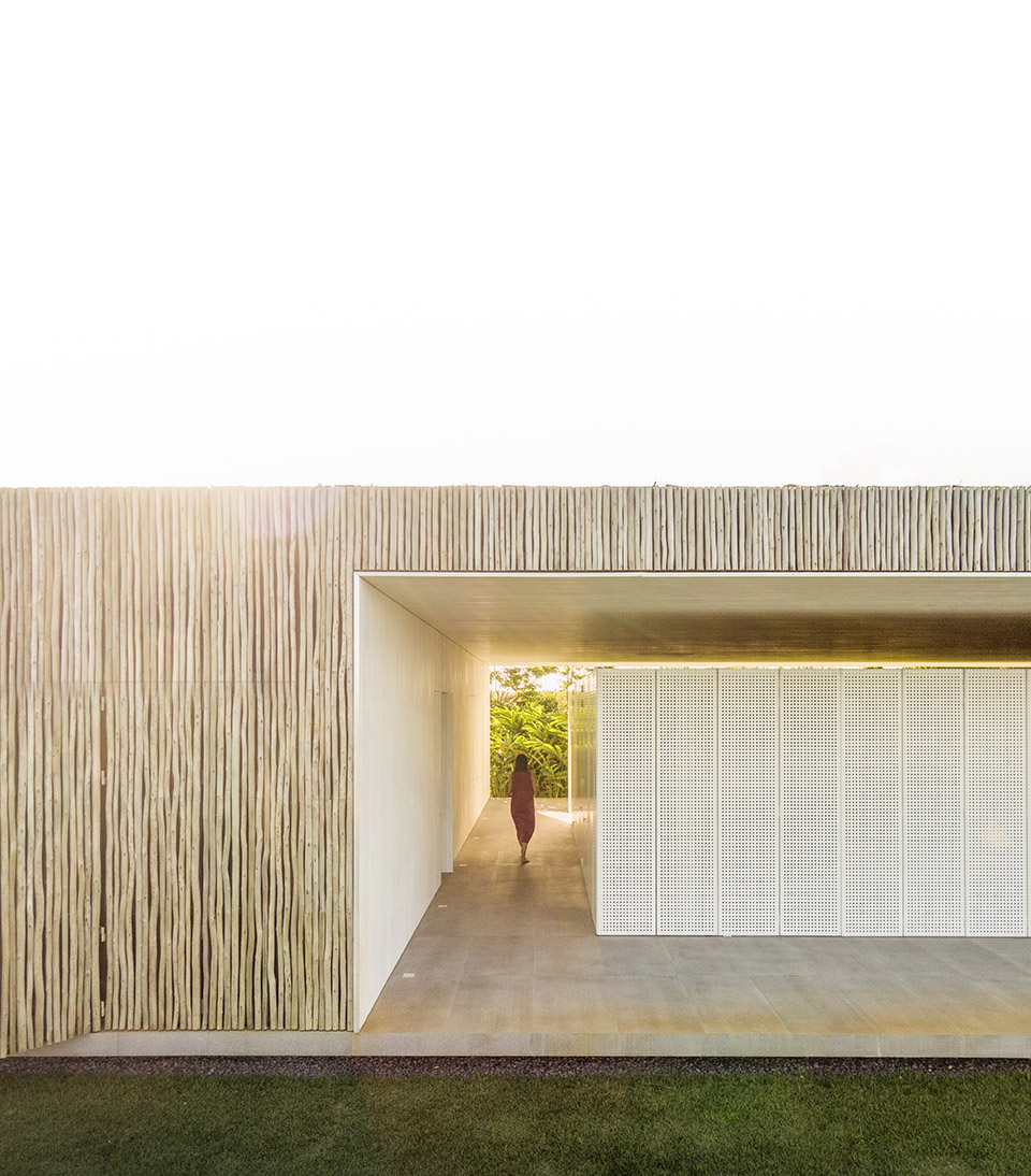 巴西Trancoso住宅丨studio mk27-74