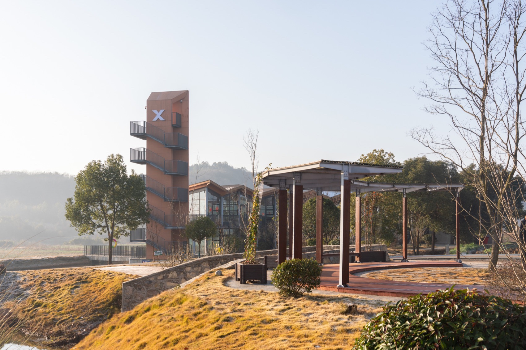 当阳·稻义 MAN 村体验馆丨中国宜昌丨辑禾设计工作室-55