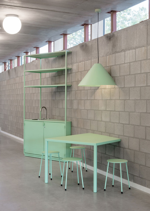 De Schoor Turnhout 社区中心-21