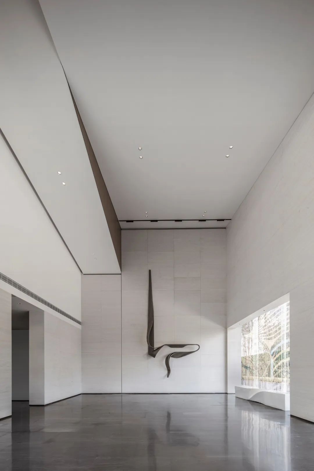 鹿城万科古翠隐秀 | 自然简雅的当代空间-23