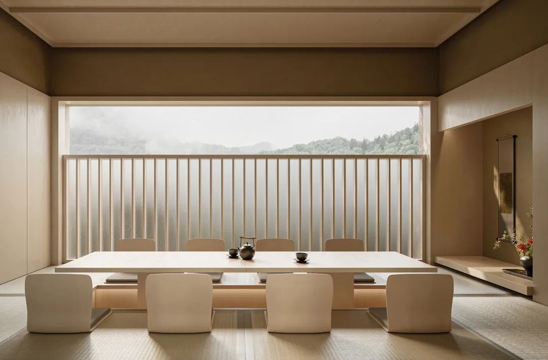 稻亭·臻至日料餐厅丨葡萄牙丨FDD Studio-61