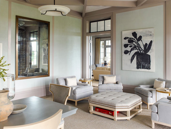 纽约长岛三代同堂的梦幻家园-9