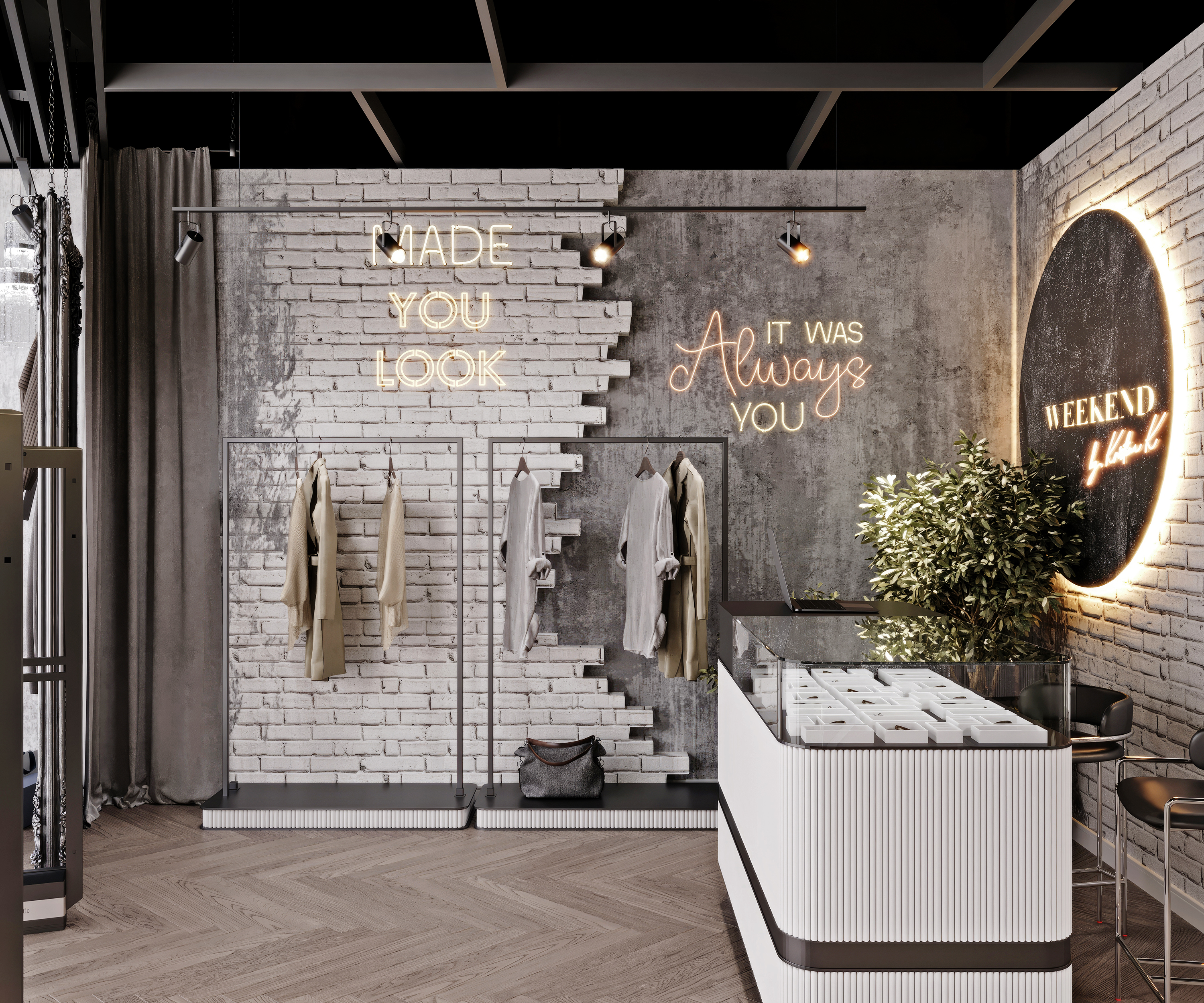 周末女装店丨乌克兰敖德萨-6