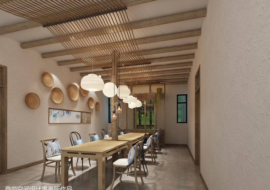 度假酒店多元空间设计解析-12