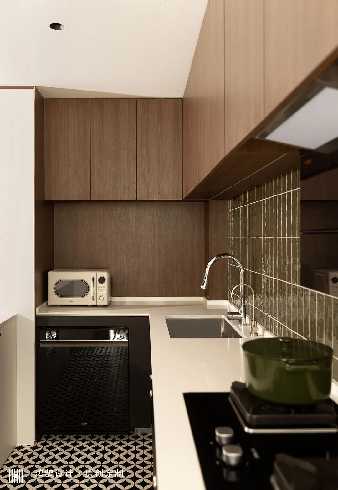 90㎡南洋风|自然复古+慵懒格调，宅家如度假！-47