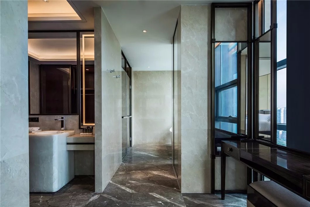 深圳安蒂娅美兰酒店  TT同心同盟设计-68