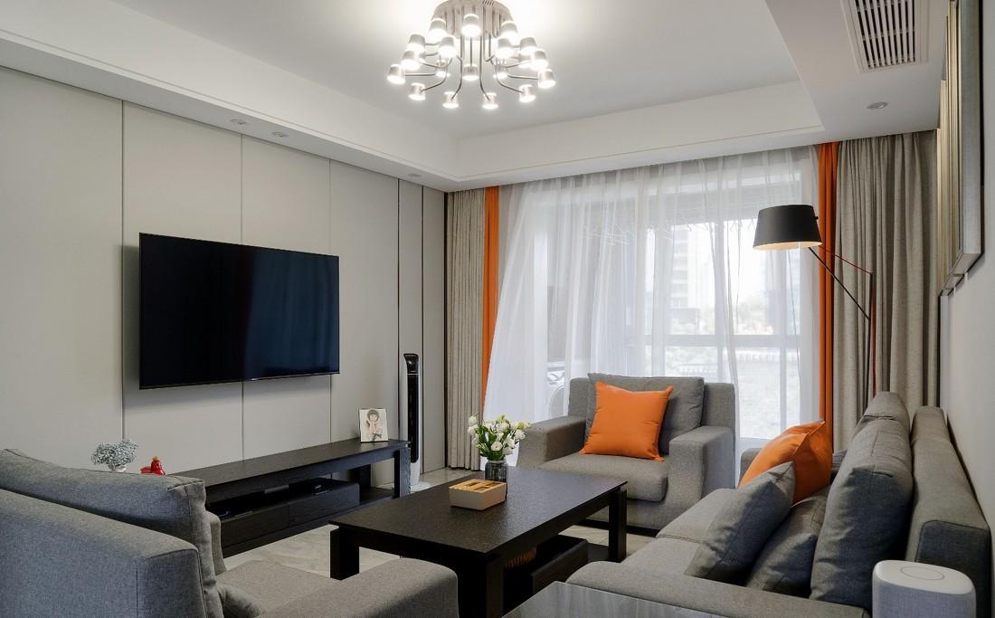 灰色主调的温馨家居，老物件传承的故事-3