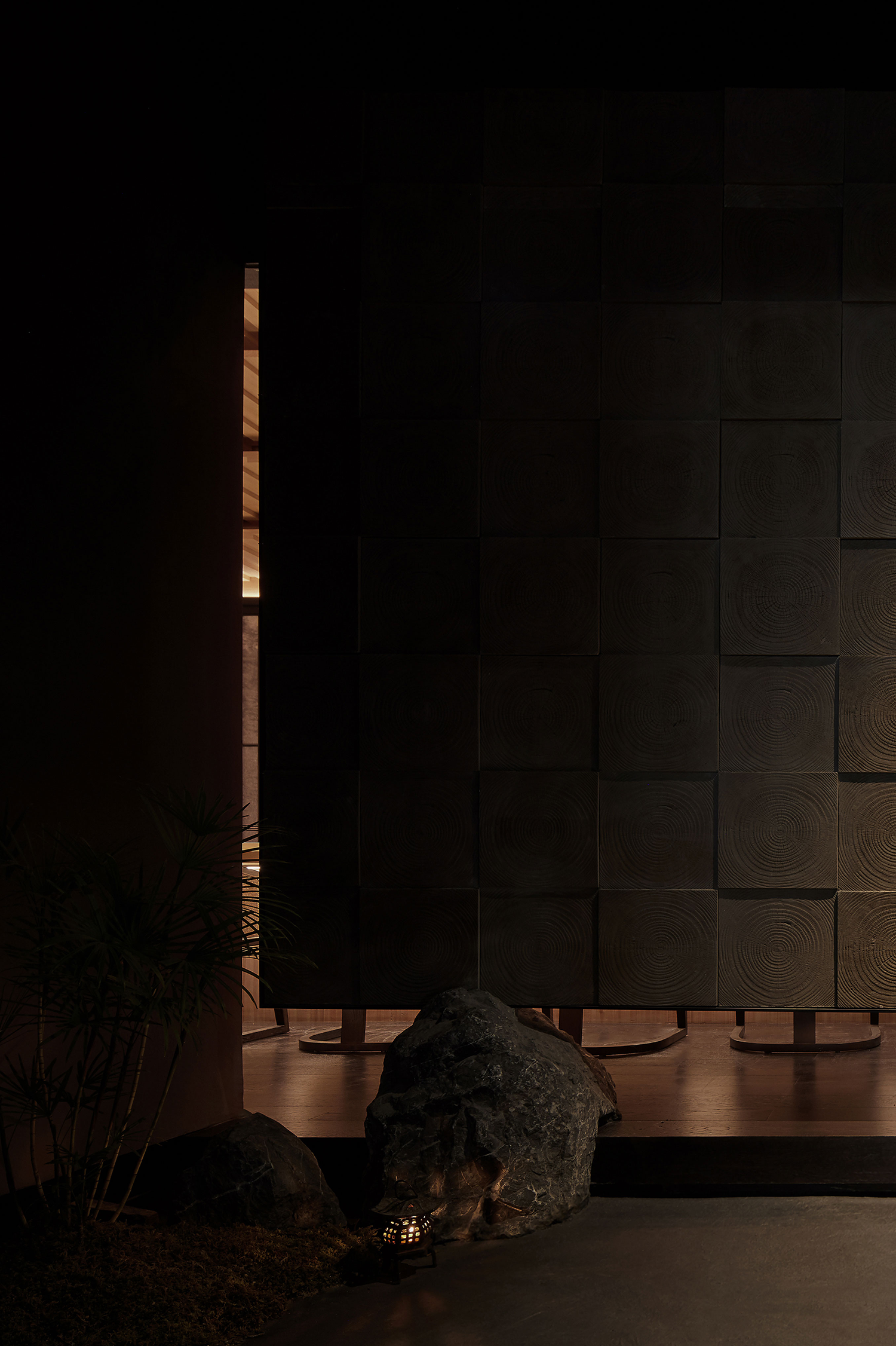 有前·割烹融合料理丨中国温州丨拾一空间设计-7