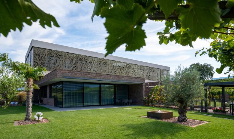 monovolume architecture + design丨House P2丨意大利-34