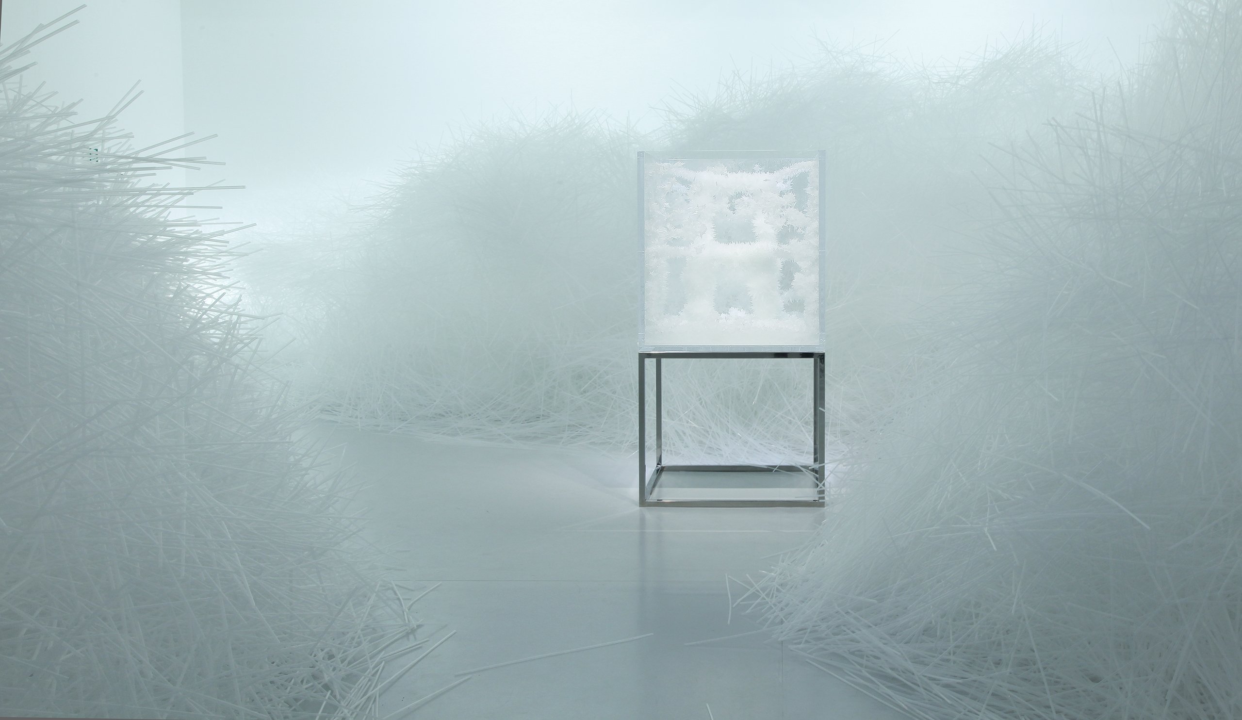 梦幻晶体 | Tokujin Yoshioka 东京个展-19