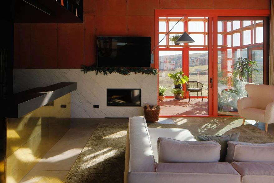 Terracotta 亭式住宅丨Laboratory of Architecture #3-25