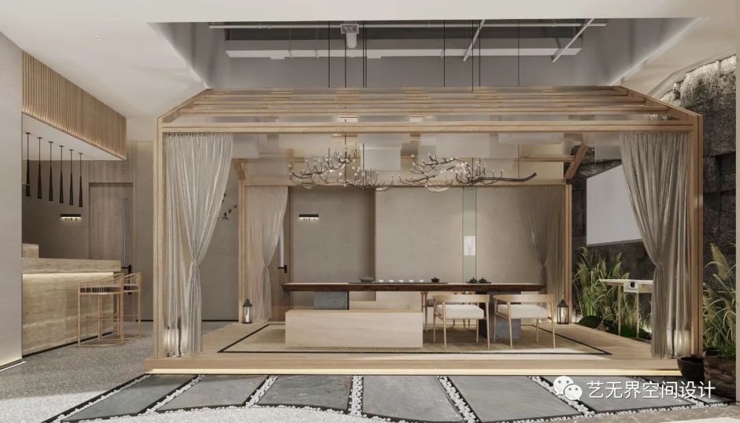 深圳湾香蔓尔会所 · 东方禅境女性审美空间丨中国深圳丨艺无界设计团队-47