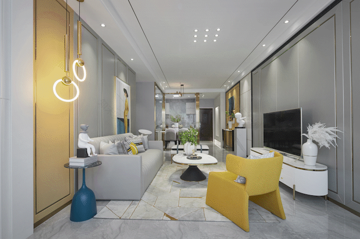 上品澜庭样板间丨中国郴州丨Millo Casa-29