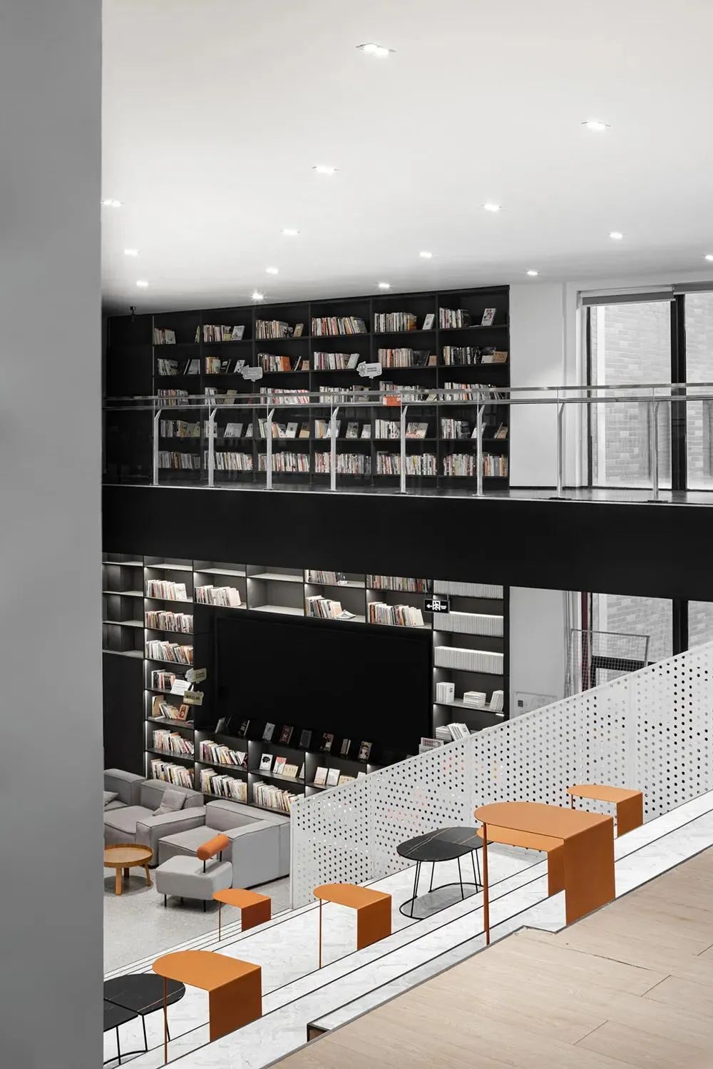 西安文理学院废弃校史馆改造丨中国西安丨行维新筑-18