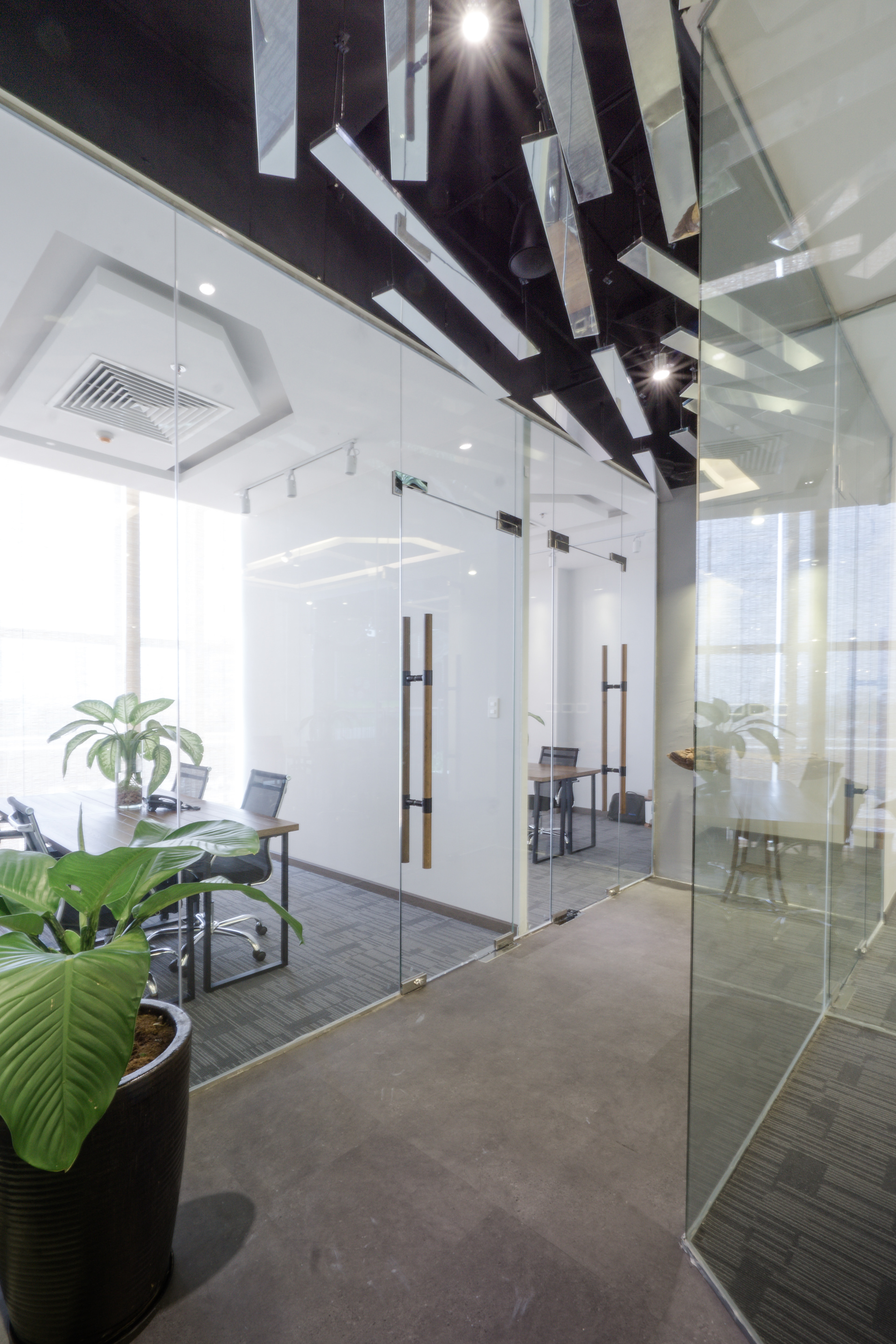 Toong 办公空间设计丨越南胡志明市丨DPLUS VIETNAM-8