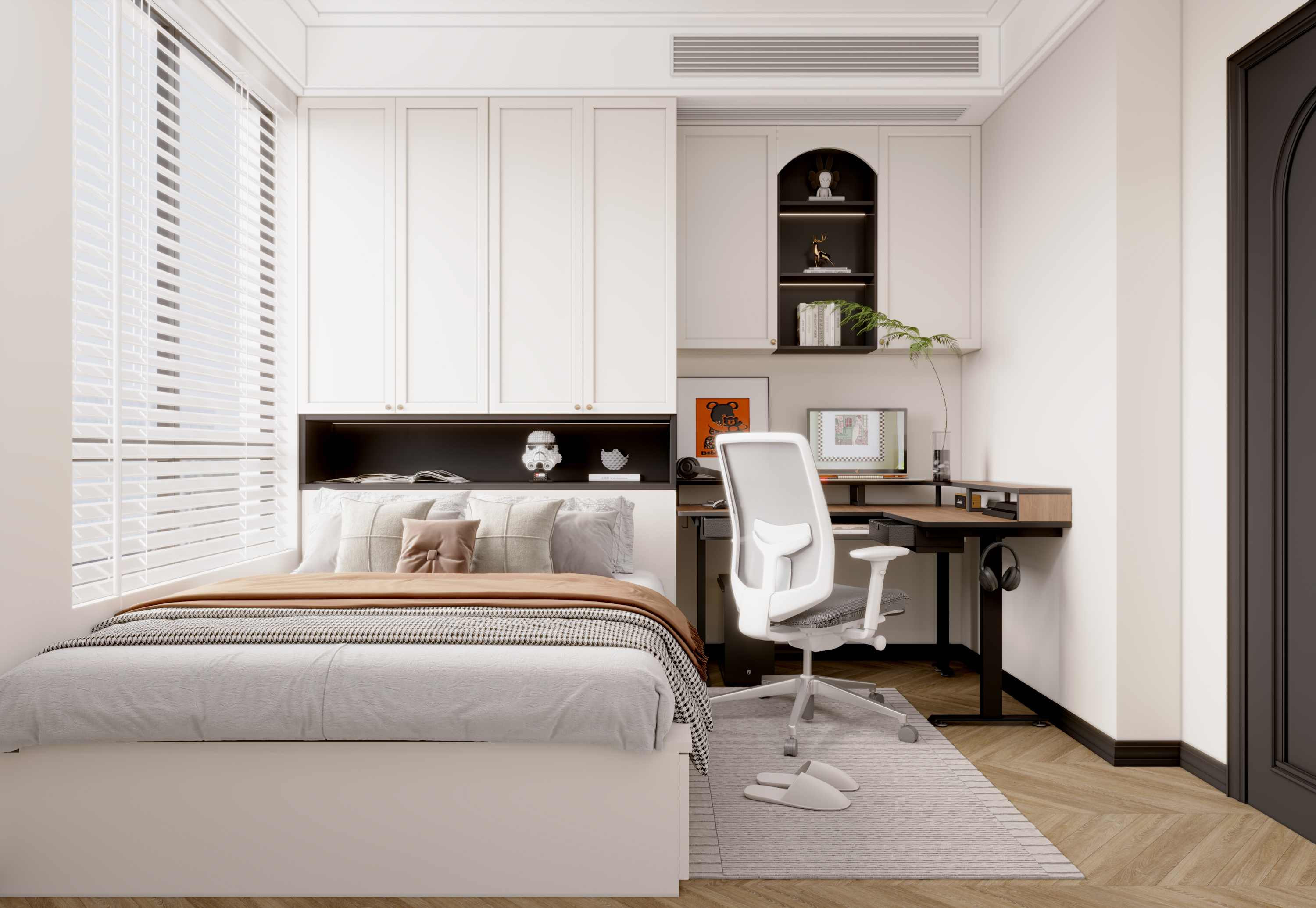 法式复古空间-1